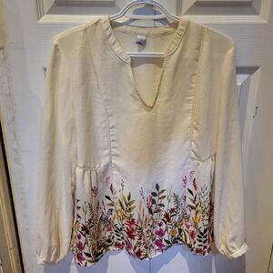 Vintage old navy top, size small